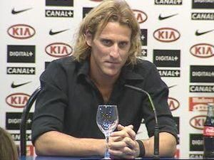 Дієго Форлан: Найменша помилка може стати доленосною Дієго Форлан: Найменша помилка може стати доленосною