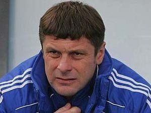 Лужний: Як можна виходити на відповідальну гру з таким настроєм? Лужний: Як можна виходити на відповідальну гру з таким настроєм?