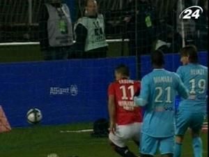 "Парі Сен-Жермен" вперше за шість років переміг "Марсель" "Парі Сен-Жермен" вперше за шість років переміг "Марсель"