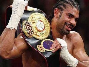 Леннокс Льюіс: Це прекрасний бій для британського боксу Леннокс Льюіс: Це прекрасний бій для британського боксу