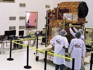 Україна і Саудівська Аравія будуть разом працювати у космосі Україна і Саудівська Аравія будуть разом працювати у космосі