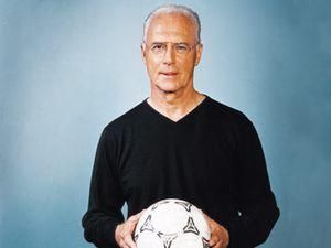 Франц Бекенбауер: Я не думаю, що ми втратили шанси на чемпіонство Франц Бекенбауер: Я не думаю, що ми втратили шанси на чемпіонство