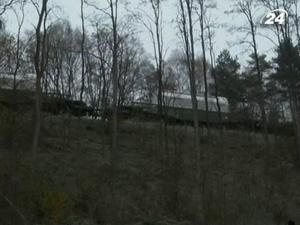 Німеччина: потяг з ядерними відходами прибув до місця призначення Німеччина: потяг з ядерними відходами прибув до місця призначення