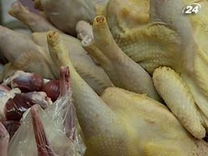 АМКУ зобов’язав виробників м'яса птиці знизити ціни АМКУ зобов’язав виробників м'яса птиці знизити ціни