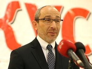 Кернес погодиться на перерахунок голосів за однієї умови Кернес погодиться на перерахунок голосів за однієї умови