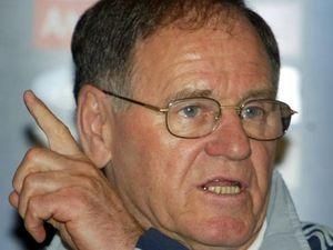 Сабо: У Рамоса нічого в "Дніпрі" не вийде Сабо: У Рамоса нічого в "Дніпрі" не вийде