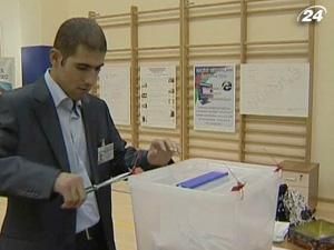 У Азербайджані на виборах до парламенту перемогла правляча партія У Азербайджані на виборах до парламенту перемогла правляча партія