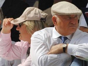 ЗМІ: Батурина і Лужков розлучаються ЗМІ: Батурина і Лужков розлучаються