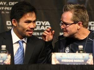 Фреді Роач: Хей переміг би Володимира, але не Віталія Фреді Роач: Хей переміг би Володимира, але не Віталія