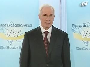 Микола Азаров: З нами дешевше Микола Азаров: З нами дешевше