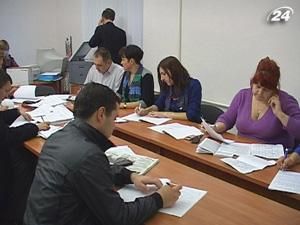 Виборчком оголосив прізвище обраного мера Львова Виборчком оголосив прізвище обраного мера Львова