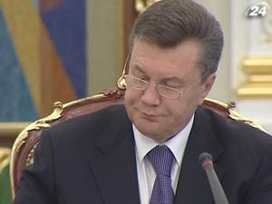 Адміністрація Президента не розголошує вартість дня народження Януковича Адміністрація Президента не розголошує вартість дня народження Януковича