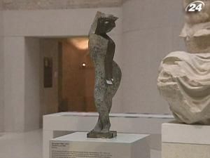 У Берліні знайшли 11 скульптур, які вважались втраченими У Берліні знайшли 11 скульптур, які вважались втраченими