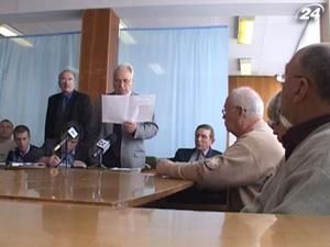 Результати виборів у Тернополі все ще невідомі Результати виборів у Тернополі все ще невідомі