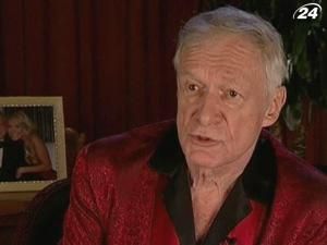 Часопис Playboy виставляє на продаж мистецьку колекцію Часопис Playboy виставляє на продаж мистецьку колекцію