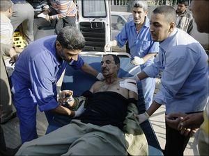 Теракт у Іраку забрав щонайменше 13 життів Теракт у Іраку забрав щонайменше 13 життів