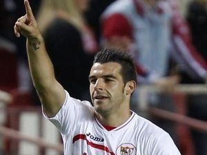 "Севілья" - "Валенсія" - 2:0. Відео "Севілья" - "Валенсія" - 2:0. Відео