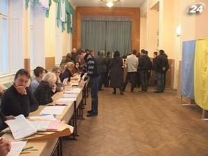 ЦВК: повторне голосування має відбутися цієї неділі ЦВК: повторне голосування має відбутися цієї неділі