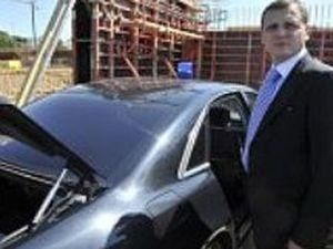 У міністра транспорту Чехії відібрали водійські права У міністра транспорту Чехії відібрали водійські права