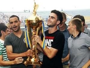 Ворсклян викликає збірна Албанії Ворсклян викликає збірна Албанії