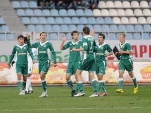 Подвійні преміальні для "Оболоні" Подвійні преміальні для "Оболоні"