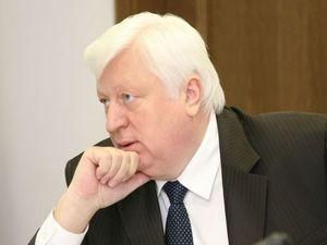 Пшонка призначить своїм заступником кримського прокурора Пшонка призначить своїм заступником кримського прокурора