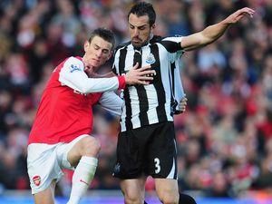 "Арсенал" не згоден із вилученням Косьєльни "Арсенал" не згоден із вилученням Косьєльни