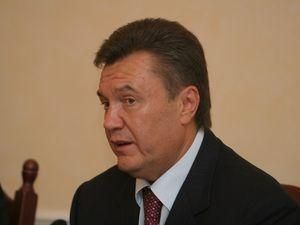 Янукович обіцяє захищати українську мову Янукович обіцяє захищати українську мову