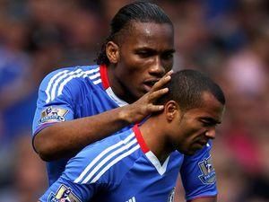 Ешлі Коул влітку міг перегти до "Реалу", а Джек Вілшер до "Болтона" Ешлі Коул влітку міг перегти до "Реалу", а Джек Вілшер до "Болтона"