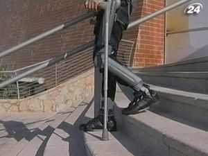 В Ізраїлі науковці ставлять на ноги паралізованих В Ізраїлі науковці ставлять на ноги паралізованих
