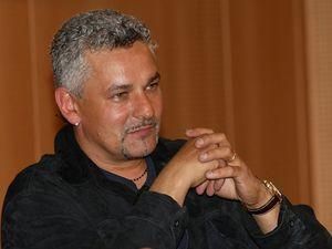 Нагорода для Роберто Баджо Нагорода для Роберто Баджо