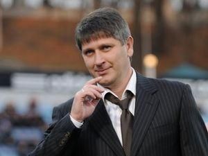 Ковалець: При Сьоміну динамівці показували хорошу гру Ковалець: При Сьоміну динамівці показували хорошу гру