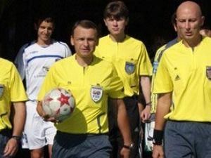 УПЛ. 17 тур. Суддівські призначення УПЛ. 17 тур. Суддівські призначення