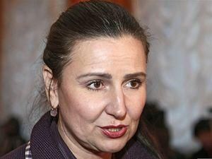 Богословська: Тимошенко не має права дорікати Януковичу кримінальним минулим Богословська: Тимошенко не має права дорікати Януковичу кримінальним минулим