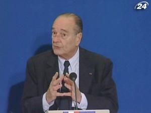 Екс-президент Франції постане перед судом Екс-президент Франції постане перед судом