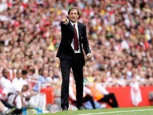 Алегрі оцінить кожного гравця "Палермо" Алегрі оцінить кожного гравця "Палермо"