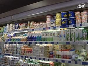 Молочна продукція дорожчати не буде Молочна продукція дорожчати не буде