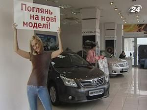 Авторинок демонструє рекордні посткризові показники