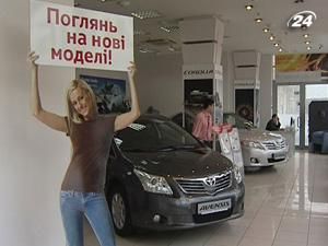Авторинок демонструє рекордні посткризові показники Авторинок демонструє рекордні посткризові показники