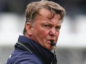 Ван Гааль: Я ніколи не пробачу Кройфа Ван Гааль: Я ніколи не пробачу Кройфа