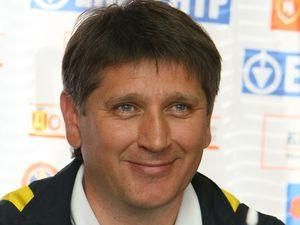 Ковалець: За Лобановського футболісти билися на полі Ковалець: За Лобановського футболісти билися на полі