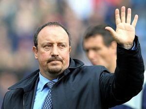 Бенітес просить Моратті про поповнення Бенітес просить Моратті про поповнення