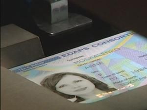 Український паспорт ІНТЕРПОЛУ Український паспорт ІНТЕРПОЛУ