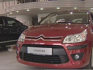 Citroen Україна проводжає модель С4 великими знижками Citroen Україна проводжає модель С4 великими знижками