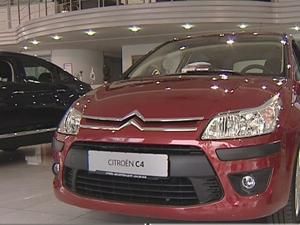 Citroen Україна проводжає модель С4 великими знижками