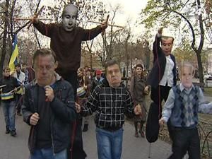 Україна відзначила День української писемності та мови Україна відзначила День української писемності та мови