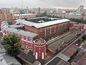 У легендарній Бутирці для в’язнів поставлять солярій У легендарній Бутирці для в’язнів поставлять солярій