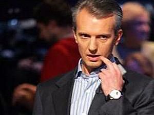 Хорошковський: Я не займаюся питаннями медіа-бізнесу взагалі Хорошковський: Я не займаюся питаннями медіа-бізнесу взагалі