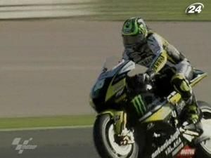 Відомі перші результати Россі на "Ducati" Відомі перші результати Россі на "Ducati"