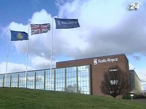 Китай заплатив Rolls-Royce $1,2 млрд. за авіадвигуни Китай заплатив Rolls-Royce $1,2 млрд. за авіадвигуни